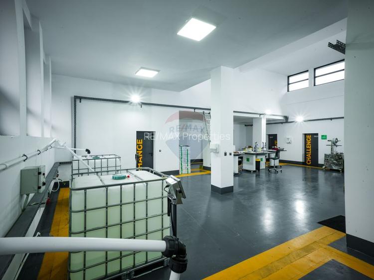 Vanzare Spatiu industrial Clasa A, 895 mp + teren 2.880 mp, Ploiești - 26