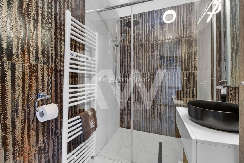 Închiriere casa modernă cu 3 camere, teren 1450 mp - zona Stupini, Brasov - 7