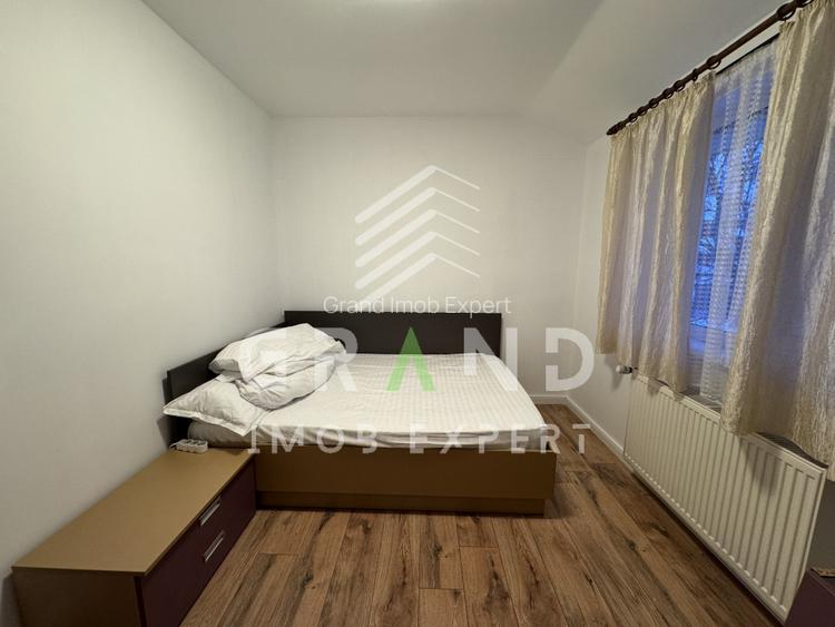 Duplex de inchiriat | 4 camere | 98 mp utili | 2 parcari | Iris–str.Nadasel - 16