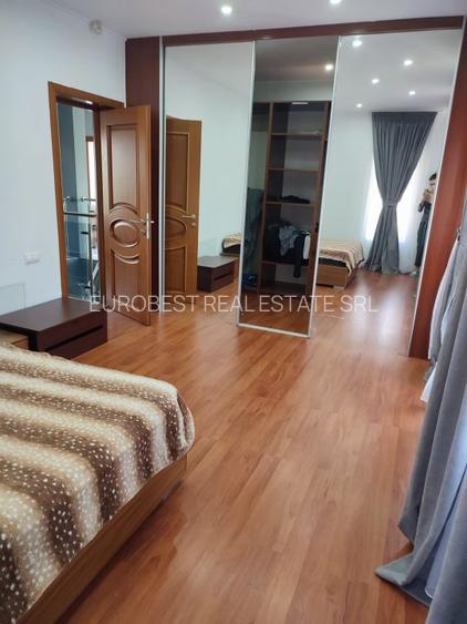 Otopeni, I. G. duca, inchiriere vila P+1, 280 mp totali, mobilata si utilata, - 6