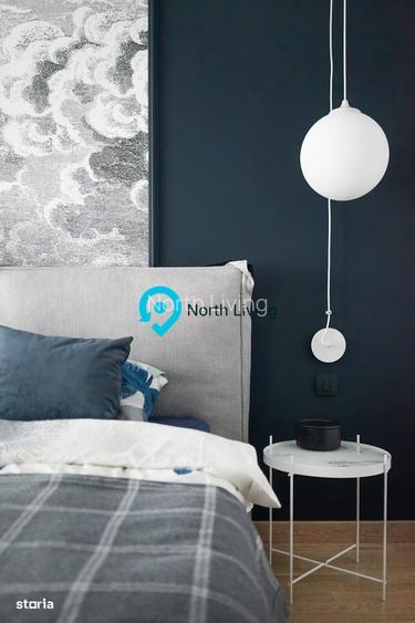 Apartament 2cam Banu Manta - nou.Design superb.Acces parcare subterana - 5