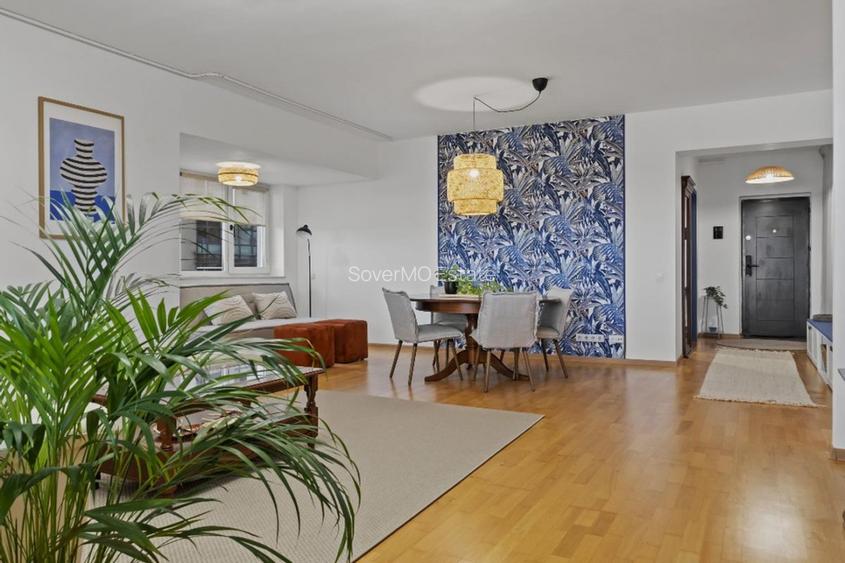 Apartament 3 camere, lux, Teiul Doamnei - 6