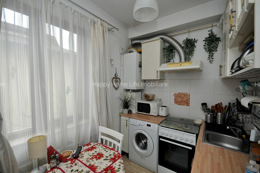 Drumul Taberei Ghencea Drumul Cooperativei garsoniera etaj 1, bloc nou - 7