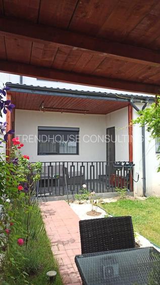Corbeanca/Vila 5 Camere, curte-Pozitie Excelenta, liniste si confort - 14
