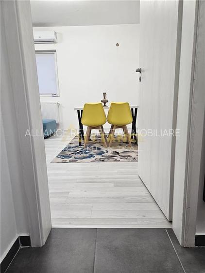 Apartament 3 camere || Grand Kristal etaj 9 vedere panoramica - 7