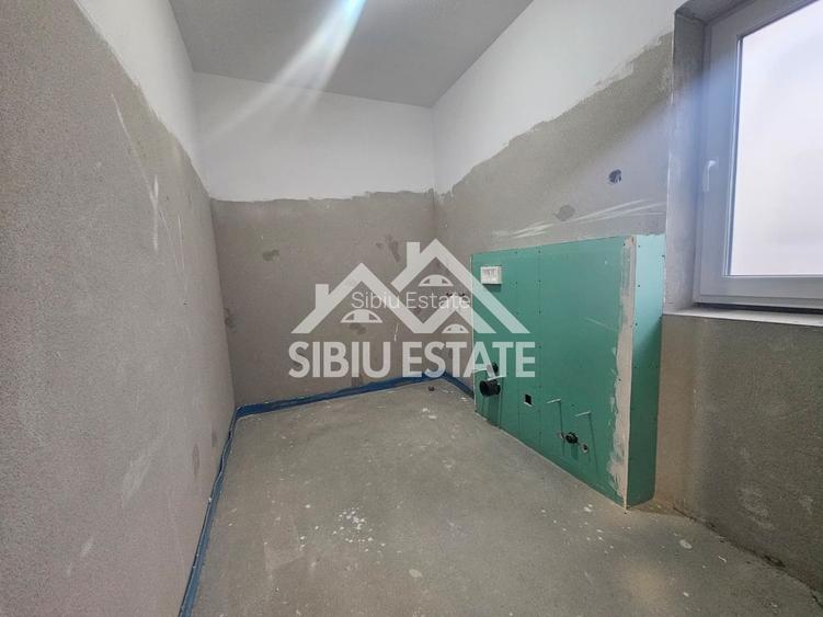 Casa individuala noua Sibiu, energetic A - 8