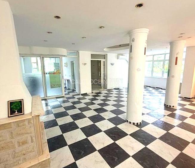 Vila spatioasa Baneasa | 320 mp utili | Ideal birouri/clinic | Curte - 2