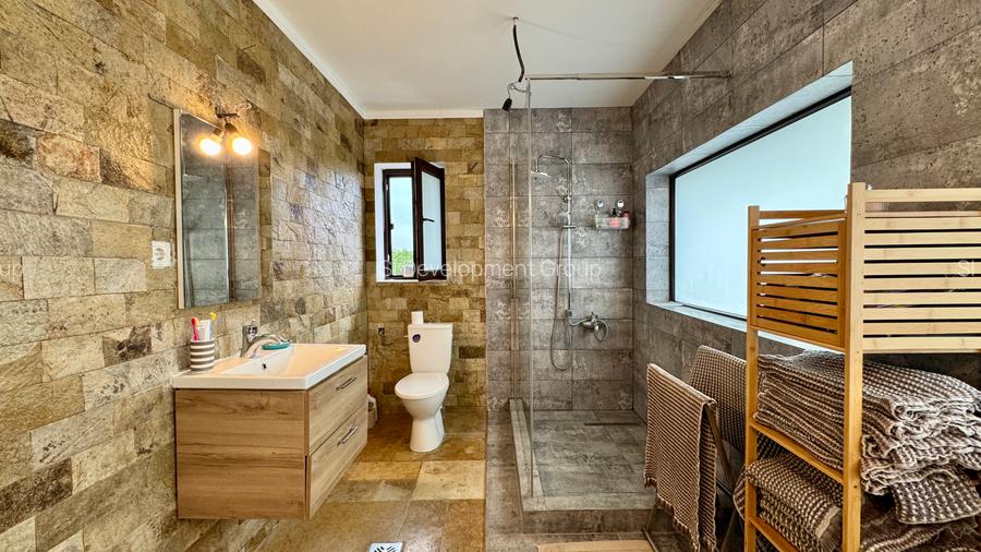 Casa Duplex - Mobilata & Utilata - Prosumator - 128 MP utili - Tunari - 0% - 7