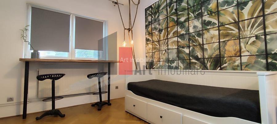 Garsoniera de inchiriat in zona Cismigiu/Kogalniceanu - 10