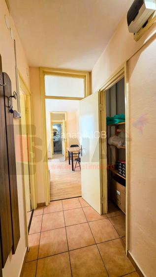 Ap. 2 cam + Debara, Balcon, Etj. 2, Renovat, Rahovei, 50 mp |VIDEO - 5