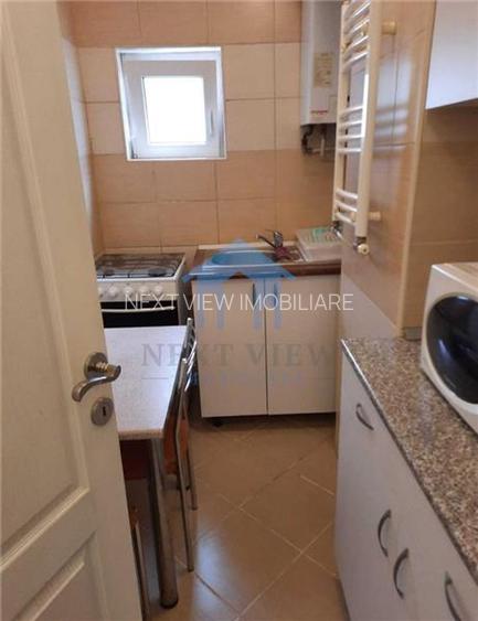 Garsoniera, Manastur - 3