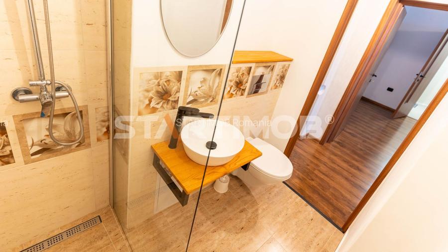 Apartament doua camere semidecomandat Bd Saturn - 7