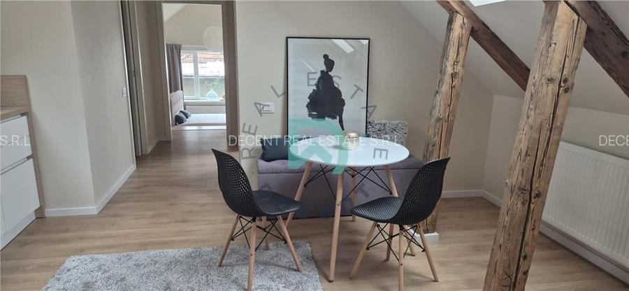 Apartament 100 mp, spectaculos, centrul Brasovului - 2