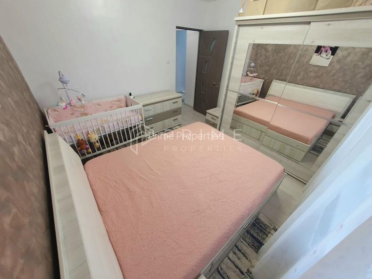 Apartament cu 2 camere, complet renovat – Cartier Unirii, Etaj 1/4 - 3