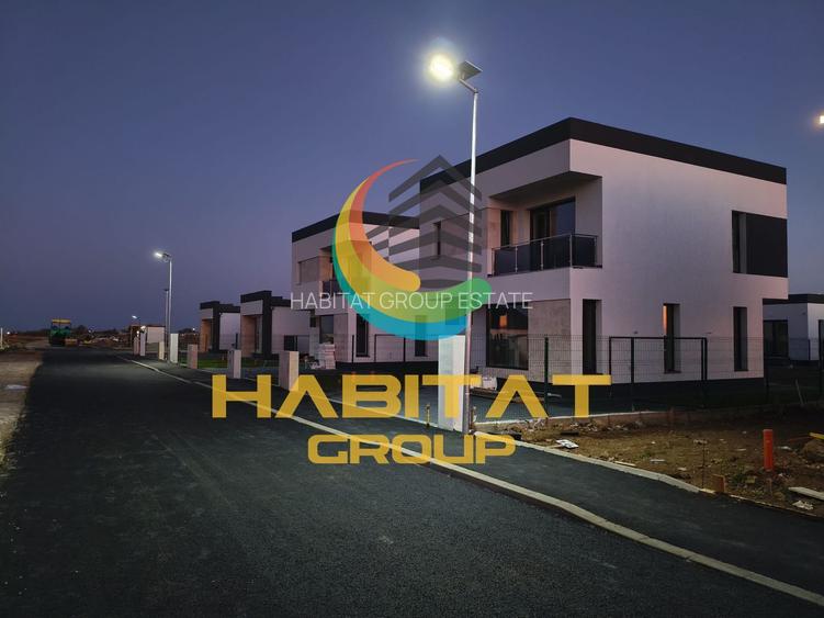 Casa parter / 4 camere / ansamblu rezidential / STV - 4