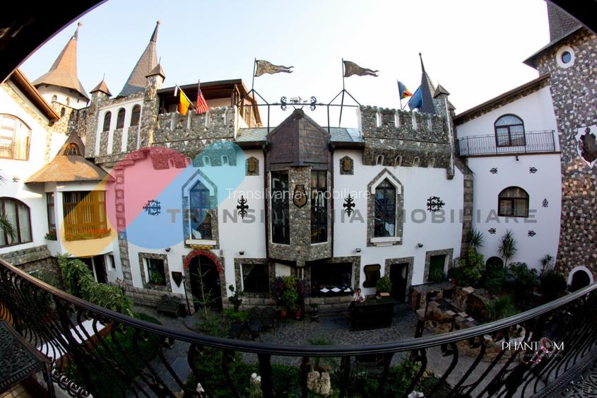  Exclusivitate si Istorie - Castelul Printul Vanator din Turda  - 6