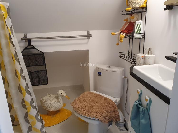 Vila cocheta Tunari zona noua, P+1+M - 12