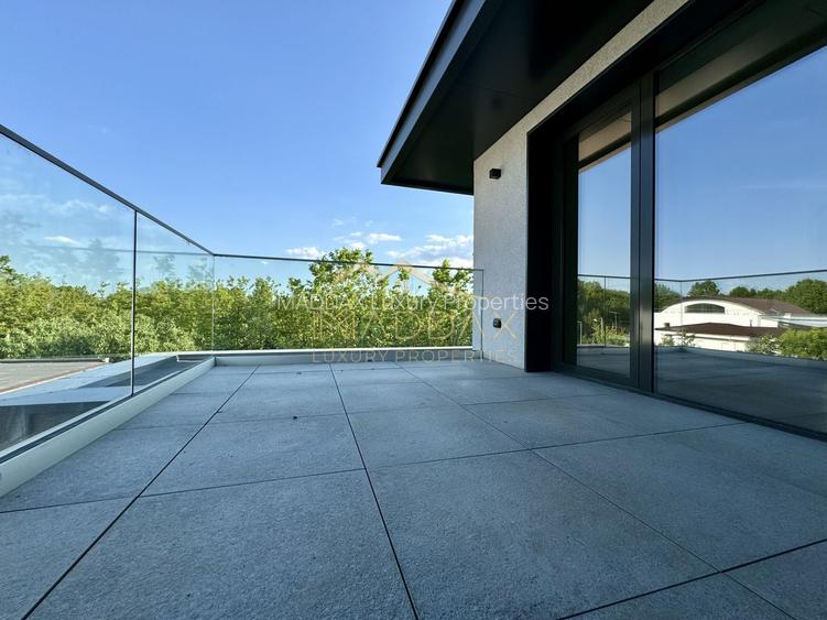 Vila cu 5 camere  *366mp* / Curte privată *315mp* / Pipera - Lake View - 48