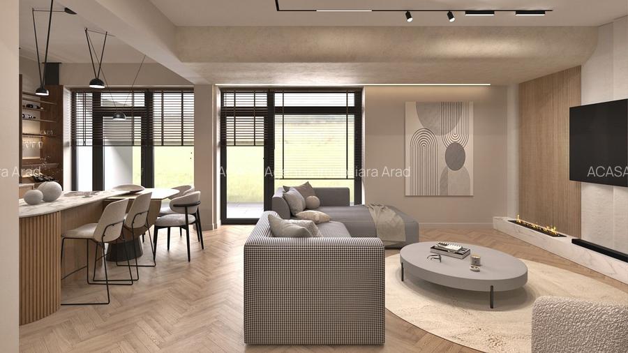 Vila finisata in subcetate, proprietate premium Comision 0% - 7