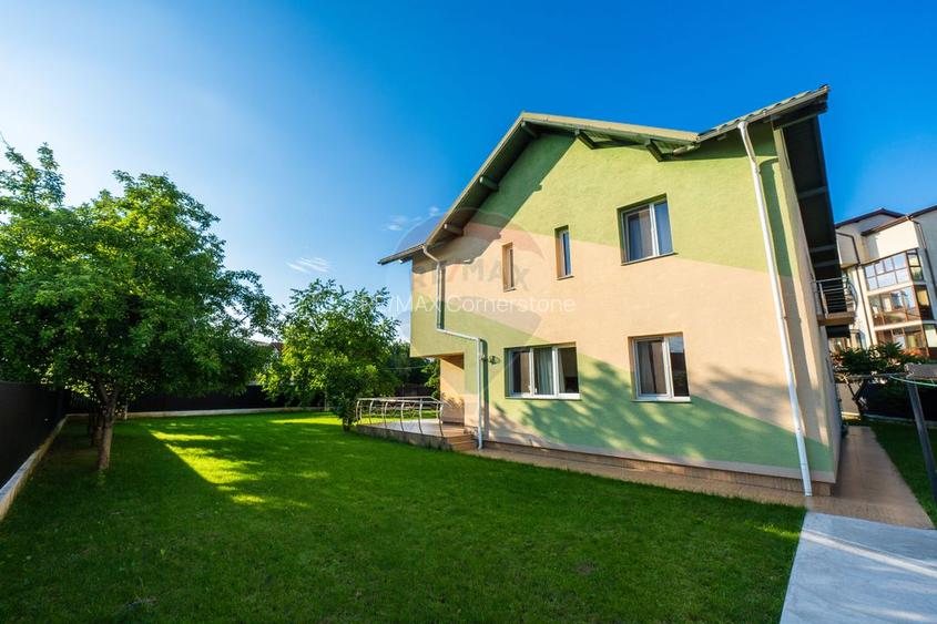 Casă de Lux de vânzare| Trivale- Pitești| 378mp Sdc| Teren 868mp - 17
