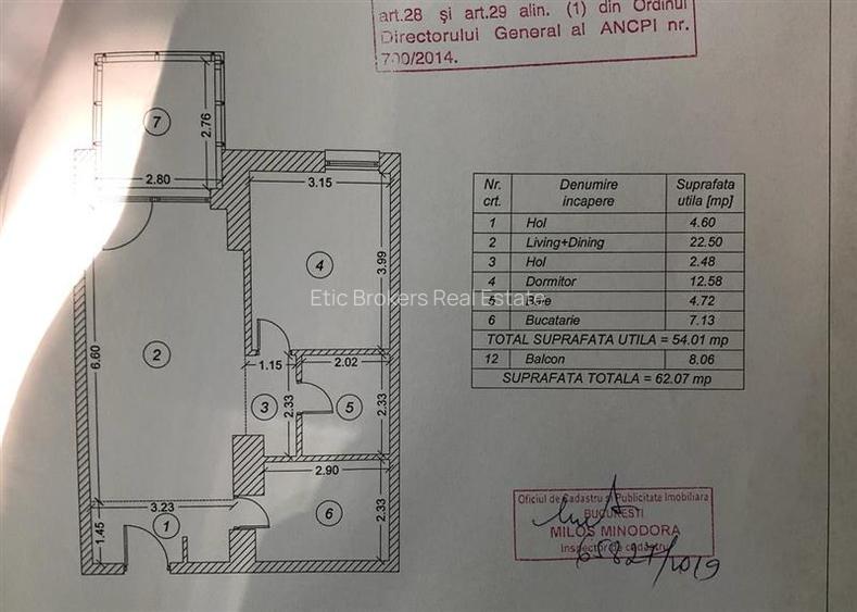 Inchiriere apartament Aviatiei, One Herastrau Plaza, zona exclusivista - 10
