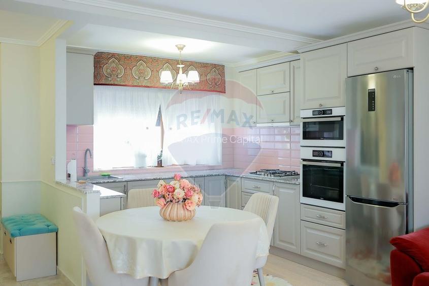 Casă de vânzare cu 4 camere în cartierul Beverly Hills, Sânmartin - 4