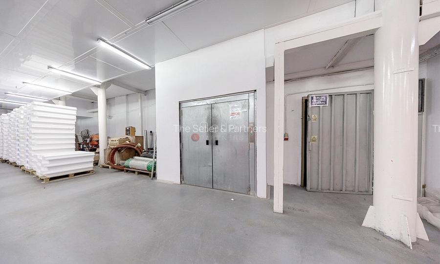 Platformă industrială cu 2 hale și sediu administrativ – teren 3.871 m - 24