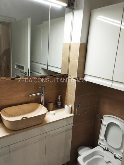 2 camere Titan - Metropilitan Residence - centrala, parcare subterana! - 18