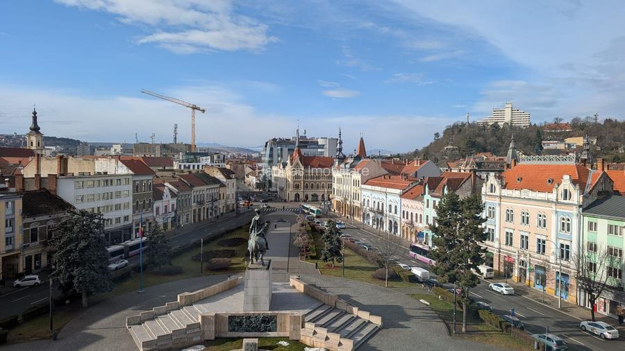 0 comision ! 3 camere Cinema Florin Piersic, 73 mp, priveliste superba - 35