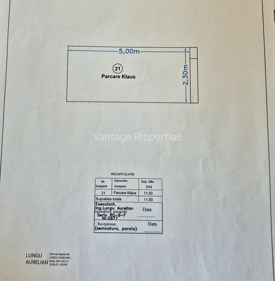 Apartament de lux 3 Camere, complex Ambience Residence Pipera - 19
