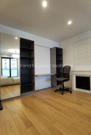 Apartament 2 camere Aviatiei Towers LOC DE PARCARE - 6