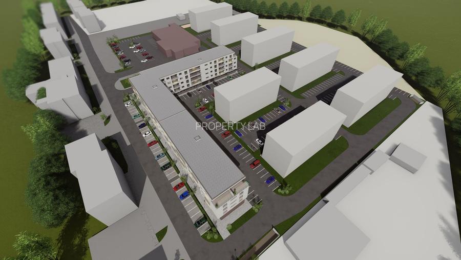 Teren rezidențial cu PROIECT și AC - 11