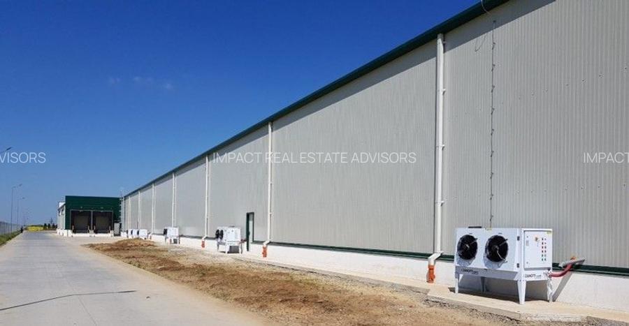 Inchiriere spații cu suprafețe între 600 mp și 3.000 mp /  Logistics park - 11