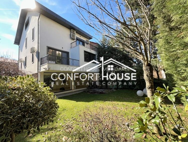 Vila D+P+E+M. 5 camere, complex rezidential, IANCU NICOLAE -British School - 60