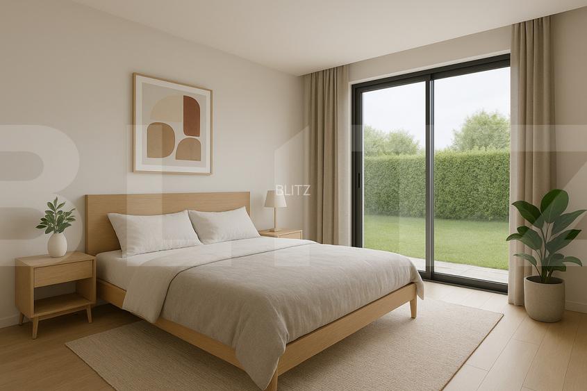 Apartament 2 camere + Gradina 75 mp - 2