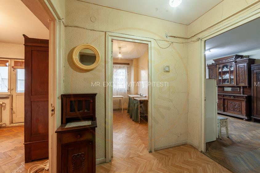 Apartament 2 camere – etaj 1 – Centru, Pasaj Magnolia – poziție excelentă - 10