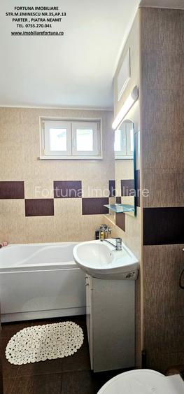 Apartament 2 camere decomandate, et.1, mobilat,utilat,boxa,Precista-BisericaNoua - 11