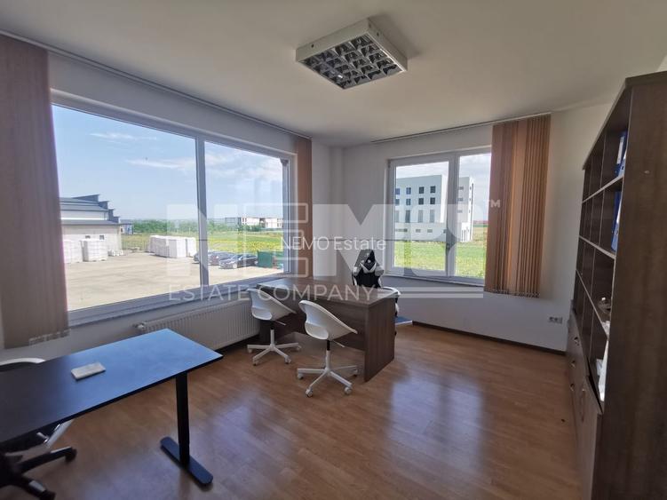 Închiriez Spațiu Birouri | 70 mp | 500€/lună - 2