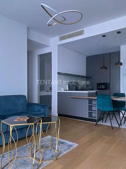 2 camere One Mamaia Nord, mobilat, utilat - 3