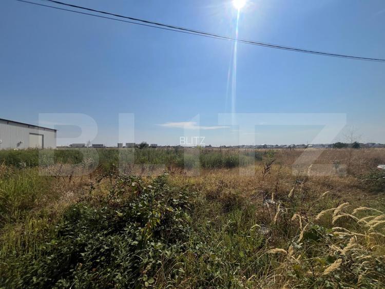 Teren 5000 mp comercial/industrial Calea Bucuresti, zona estica - 2