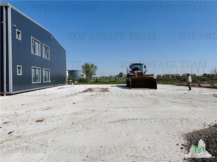 Hale Industriale 600/1200mp de Vanzare , Sos de Centura, Chitila-Chiajna - 9