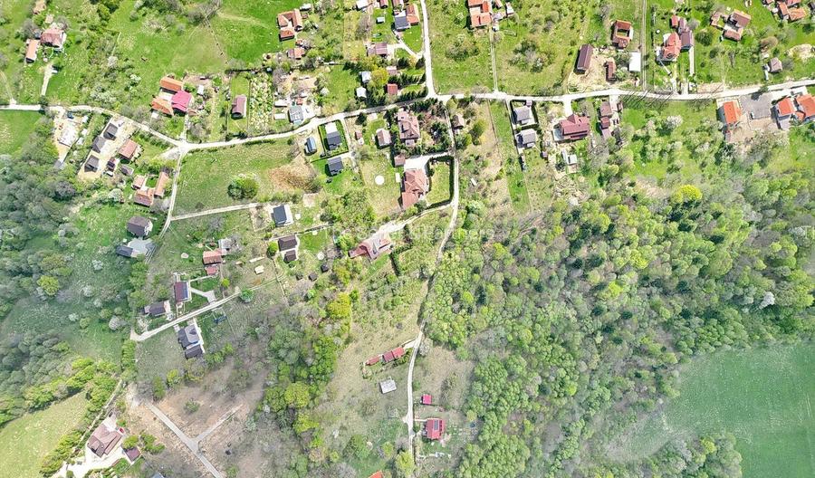 Teren intravilan Bran- Predelut - 17