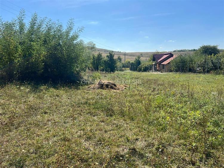 Teren intravilan 2.075 mp, construibil, comuna Drajna, Prahova - 5