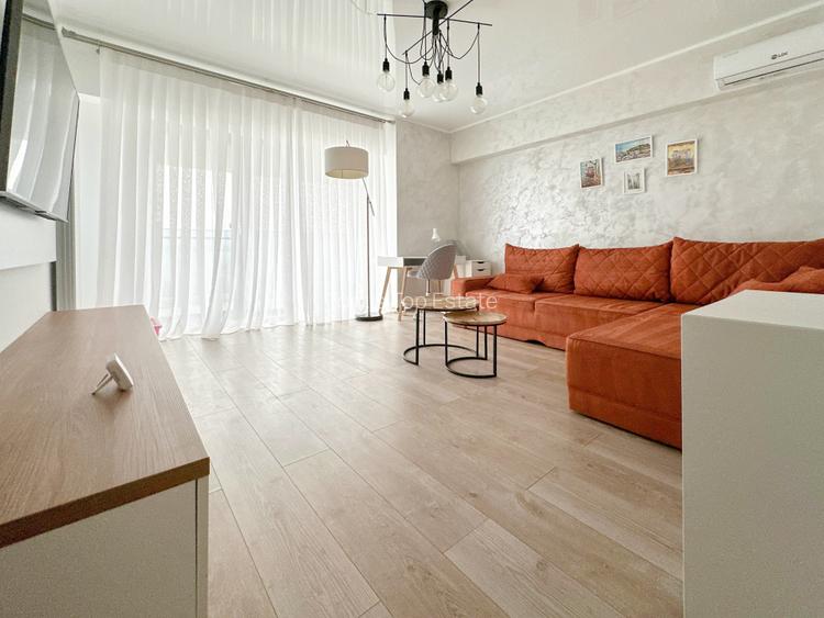 Apartament De Inchiriat 2 Camere | Solid Residence | Vedere Frontala La Lac - 3