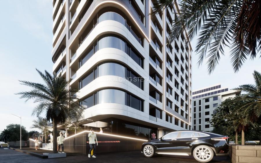 Apartament 2 camere - Vedere Laterala catre Strada - 4