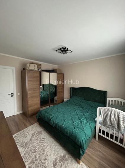 Apartament 3 camere decomandat, etaj 1, modern, parcare, Apahida - 6