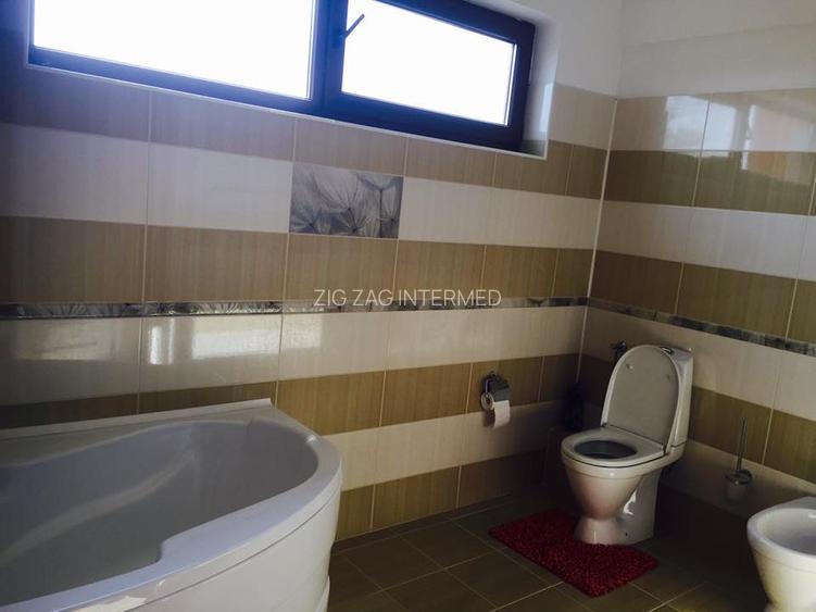 Constanta Sud (Lazu), vila P+1, 5 camere, renovata 2026 - 11