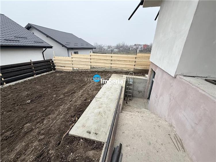 Casă parter cu beci și terasă – zonă liniștită, l& - 8