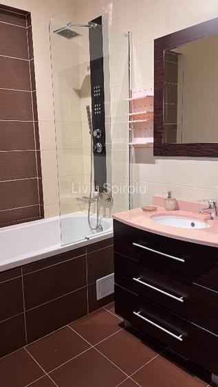 Închiriez apartament 2 camere cu loc de parcare subteran - 14