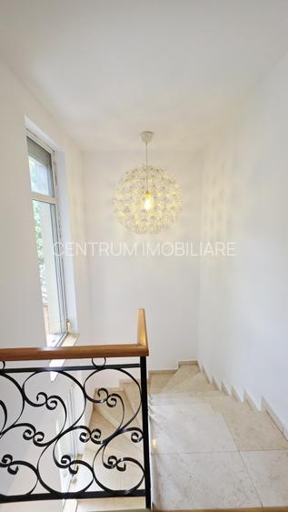 Inchiriere vila singur curte Bucurestii Noi
